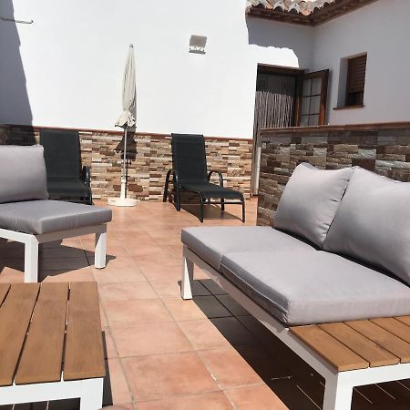 Leyre'S House - Terrace & Sun Villa Frigiliana Buitenkant foto