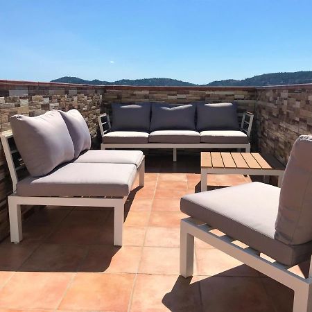 Leyre'S House - Terrace & Sun Villa Frigiliana Buitenkant foto