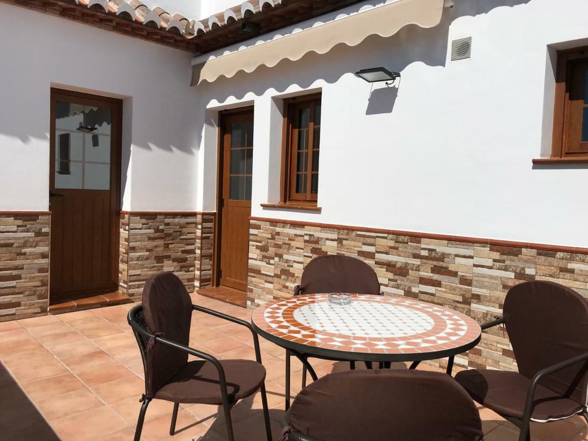 Leyre'S House - Terrace & Sun Villa Frigiliana Buitenkant foto